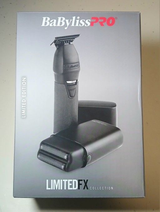 Babylis Pro Fx Edition Clippers