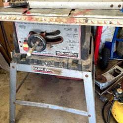 Table saw