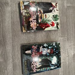 The Ancient Magnus Bride Volumes 1-2
