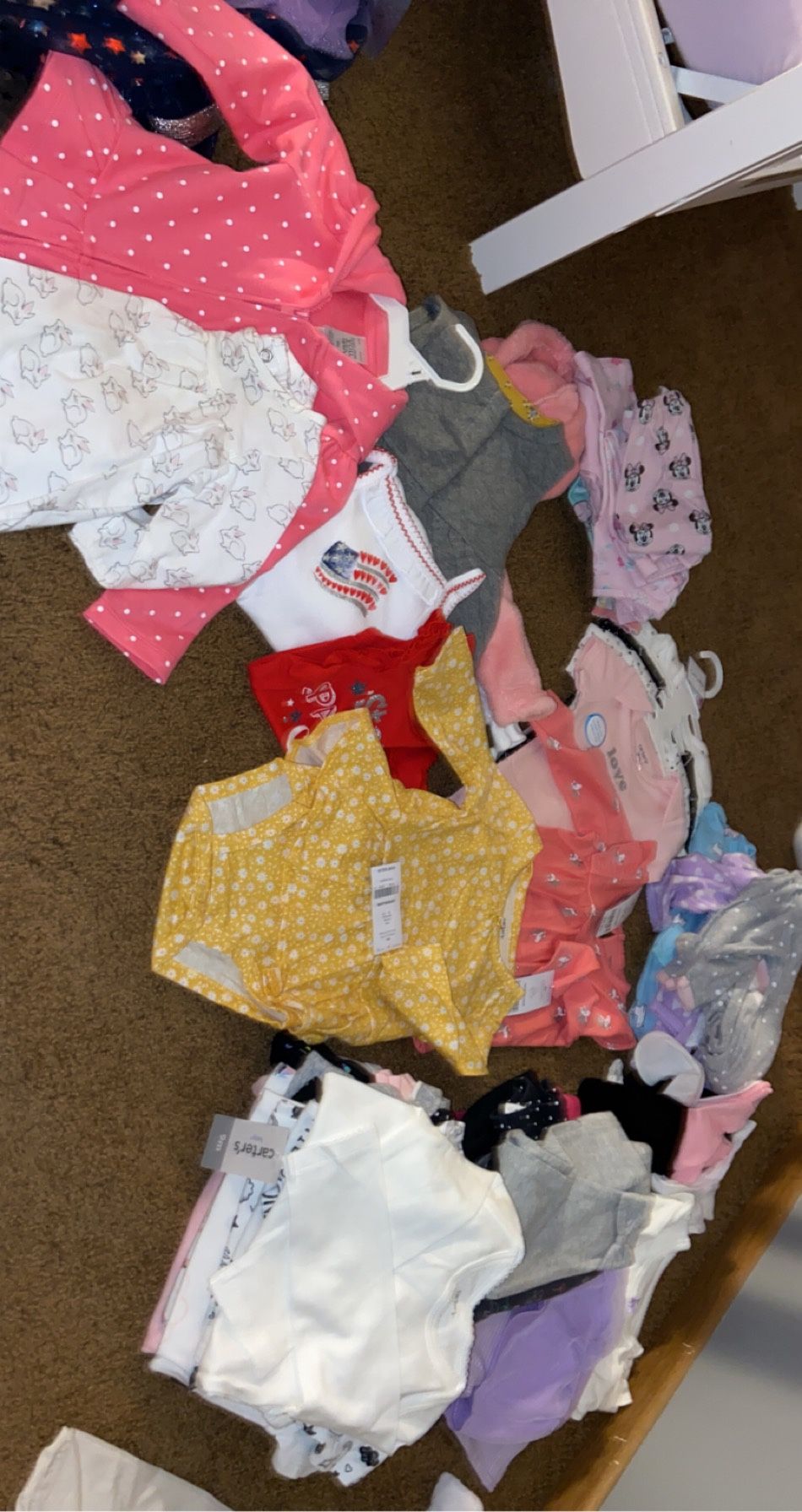 Girl clothes 9-12mo