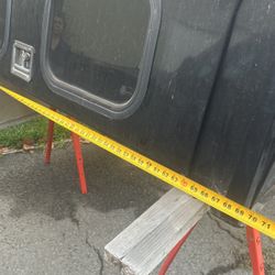 Camper ,para Una Ford F 150 4 Puertas 