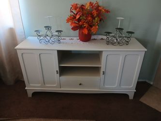 Ikea dresser  cabinet 62 wide  32 height