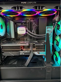 High-End RTX 4080 SUPER Gaming PC | Ryzen 7 7800X3D | 64GB DDR5 | 2TB NVMe