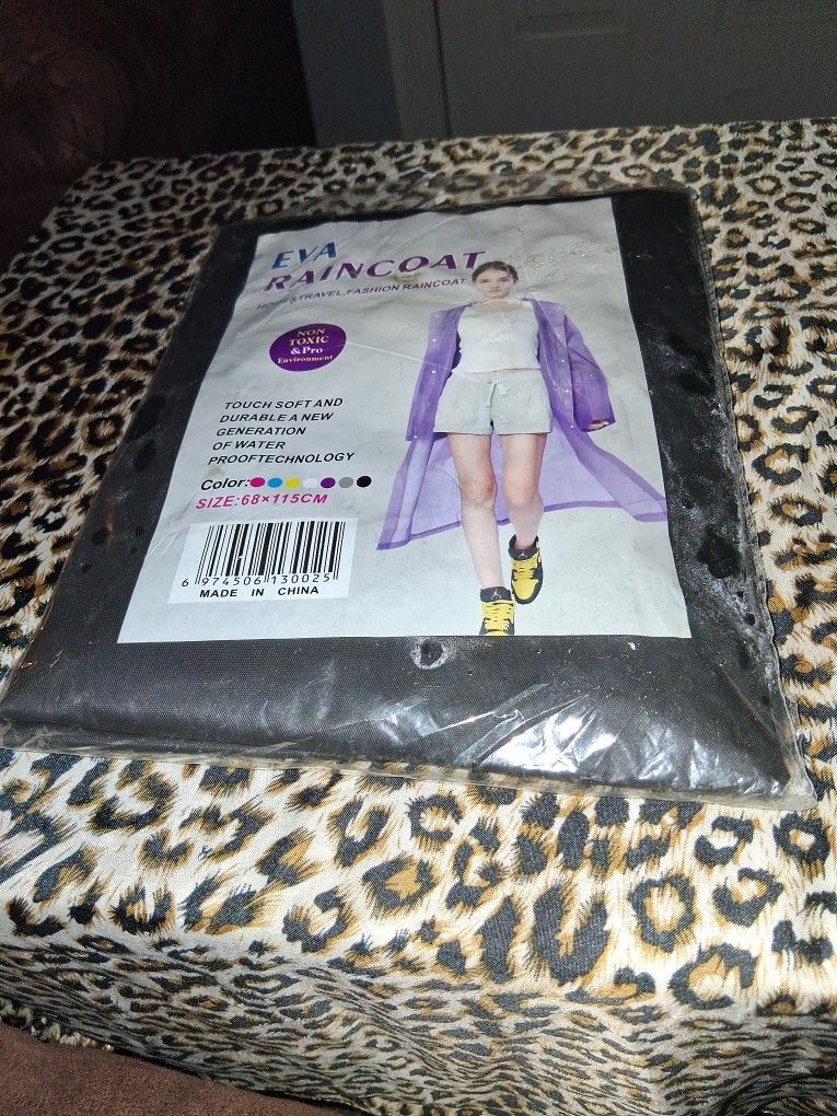 Raincoat
