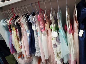 Girl Dresses Size 2T
