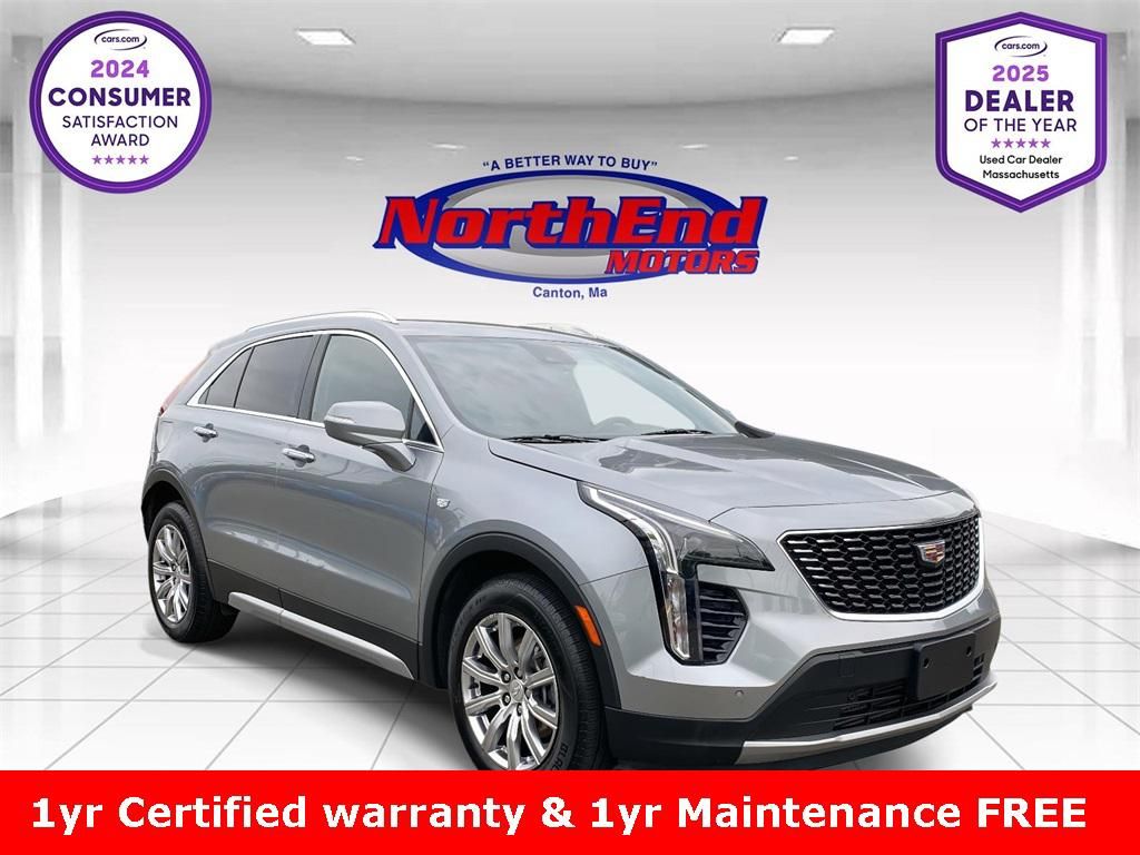 2023 Cadillac XT4