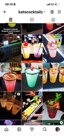 Bartending 