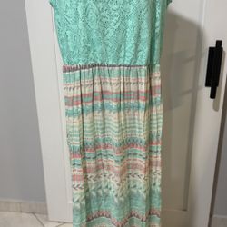 Women’s Summer Dress