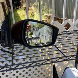 Nissan Versa-2015- 2016 2017 2018 2019 Right Side Mirror