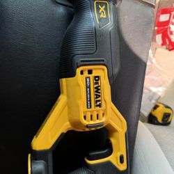 Dewalt Sawzall Xr