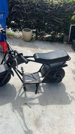 Mini bike frame price 400