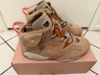 Jordan Travis Scott’s