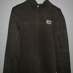 The North Face Half Zip Sweater