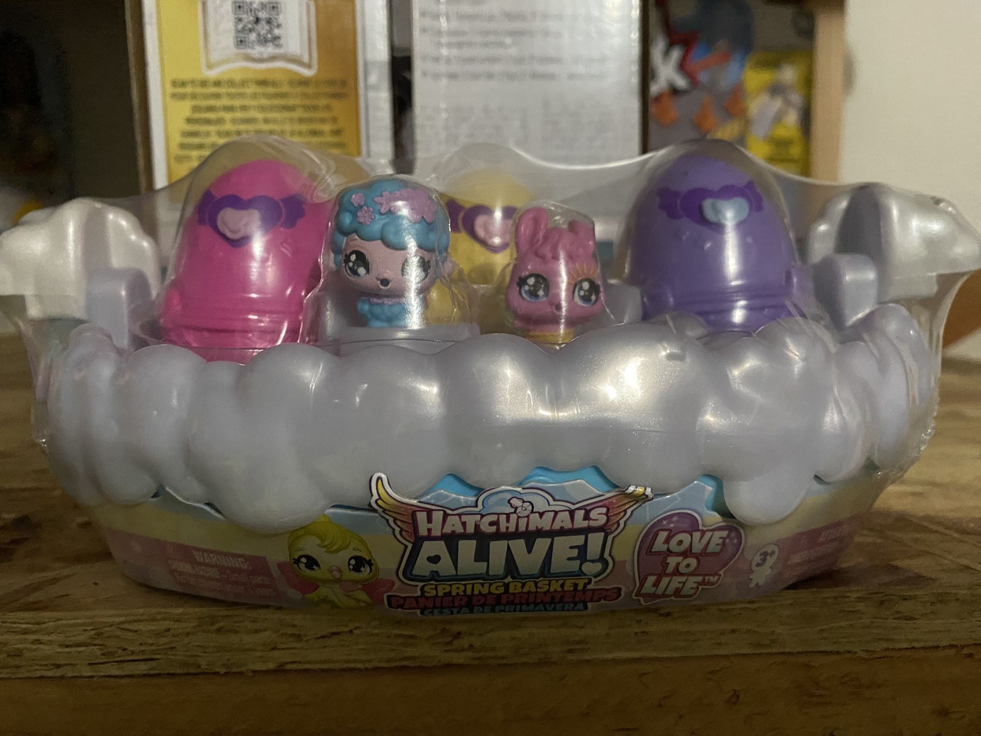 Hatchimals Toys