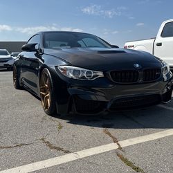 2016 F83 M4 Low Miles Convertible  Or Trade ???