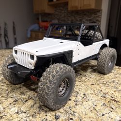 Rc Crawler 