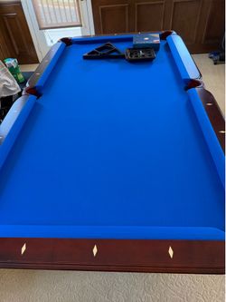 Pool table work and Shop SC handmade leather
