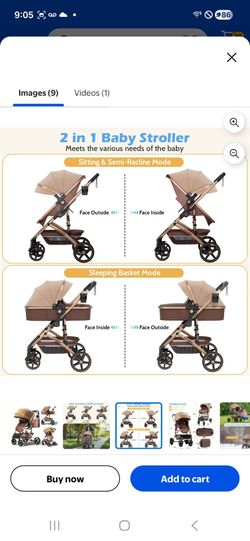 Baby Stroller