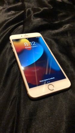 64gb unlocked iPhone 6s Plus ( 100% battery capacity )