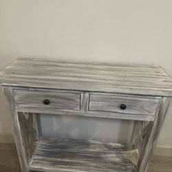 Console Table