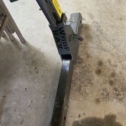 Vertical 6 Bike Rack