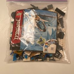  Lego, Zane’s Helicopter 