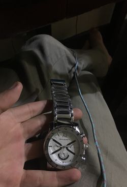 Bvlgari watch