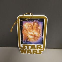 Star Wars 2006 Christmas Ornament