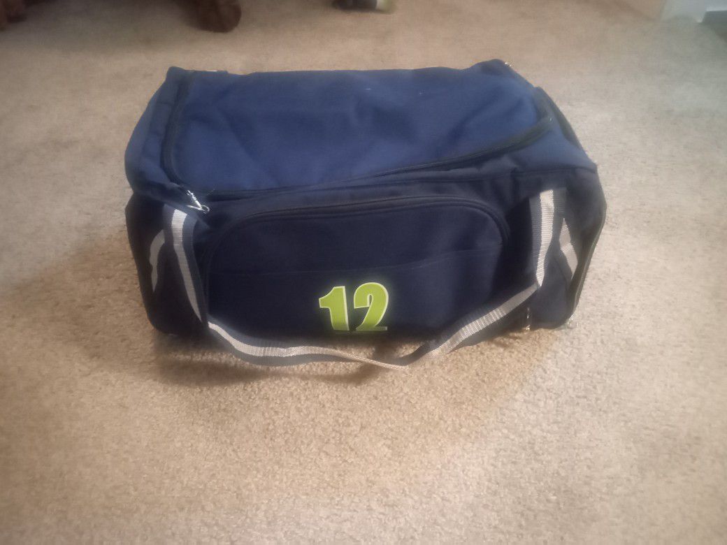 Seattle Seahawks Duffle Bag