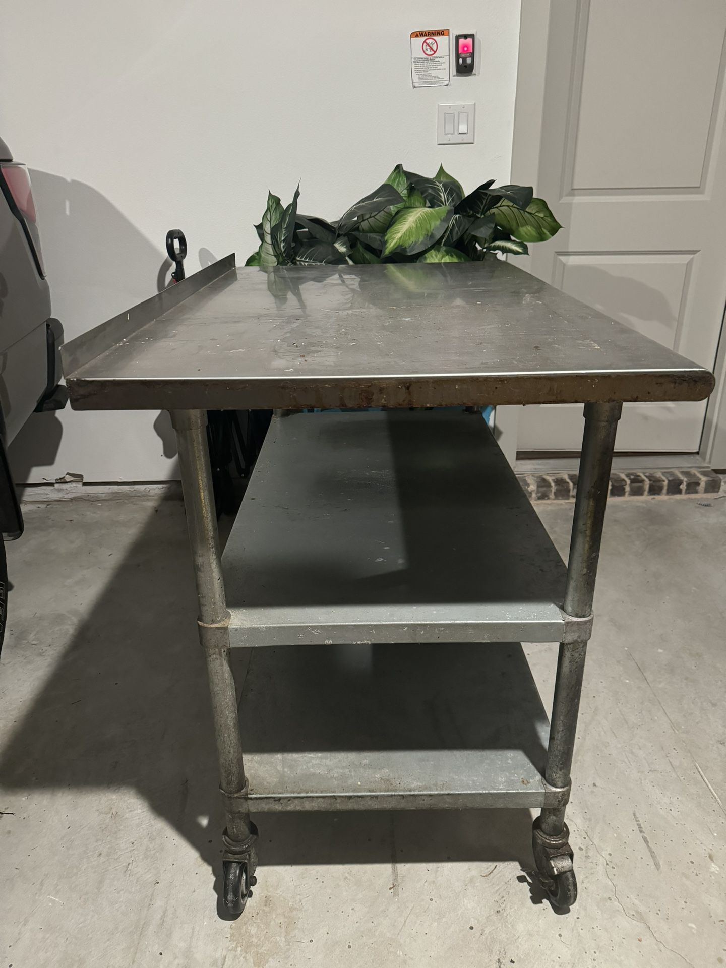 2X5 Table