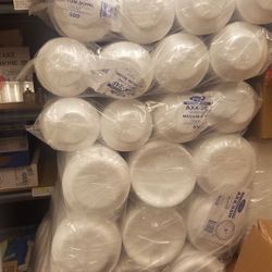9" Foam Plates (Heavy Duty)