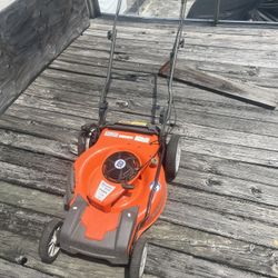 Push Mower Decks