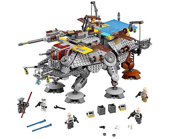 NEW LEGO Star Wars Captain Rex's AT-TE 75157 972 pcs Legos Rebels Disney Set