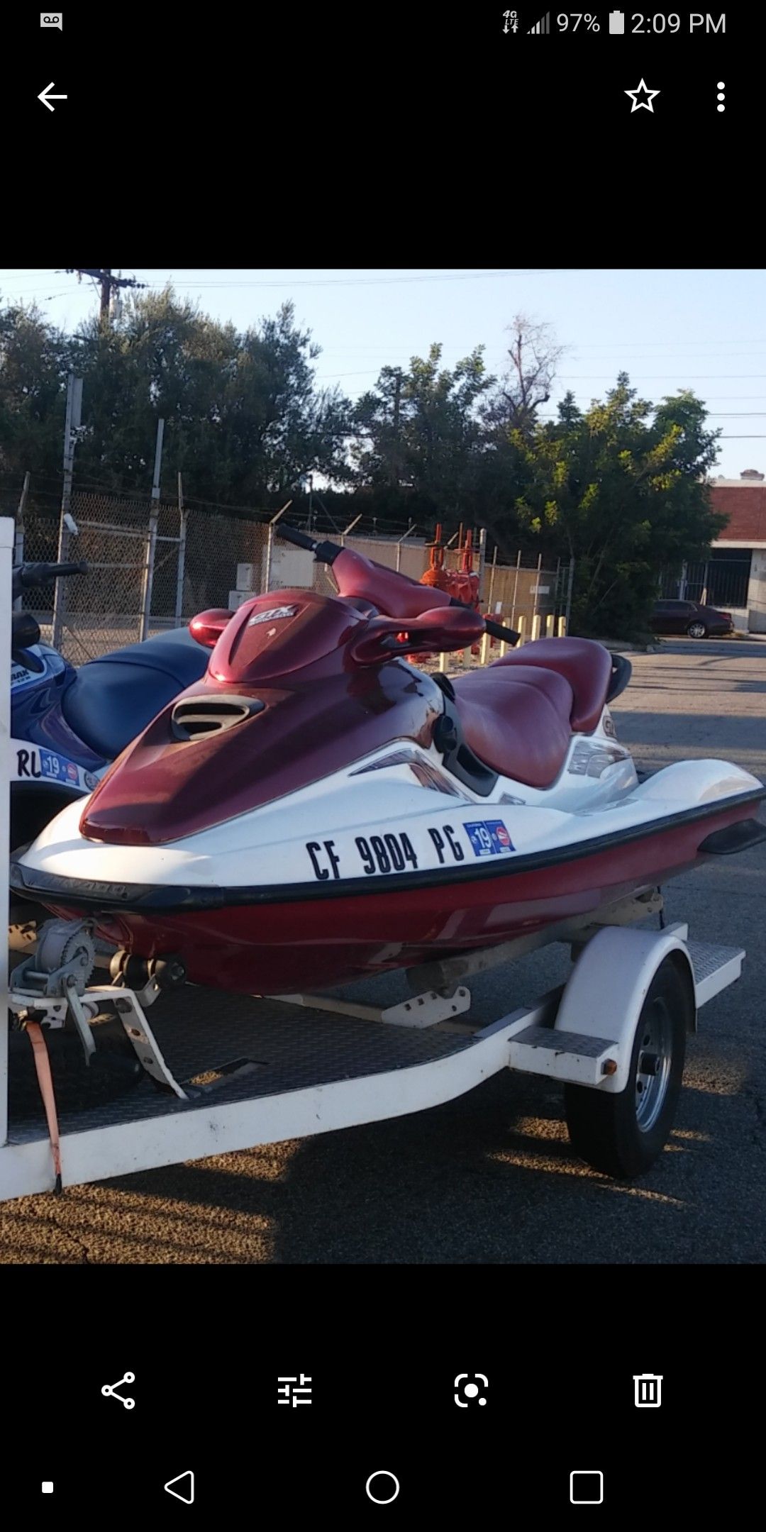 1999 seadoo gtx limited for Sale in Huntington Park, CA OfferUp