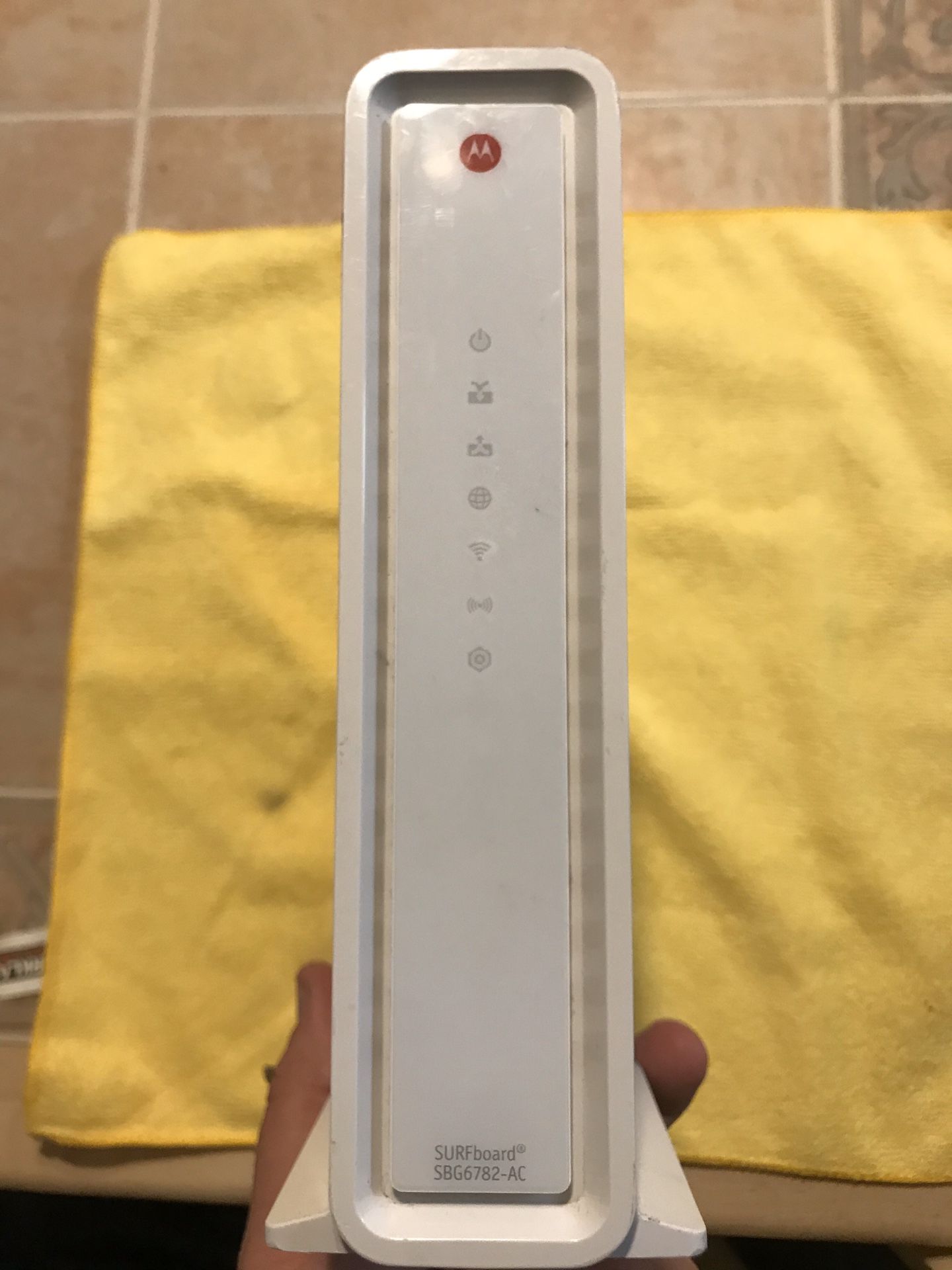 SBG-6782 AC Modem/Router