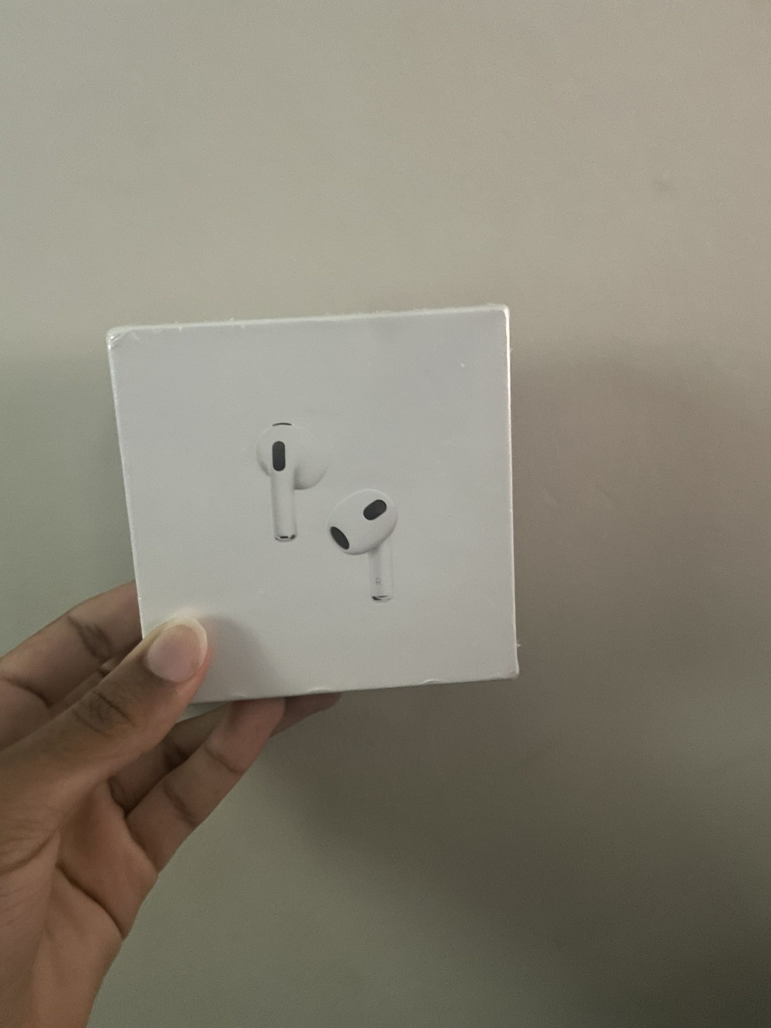 Airpods 3rd generation