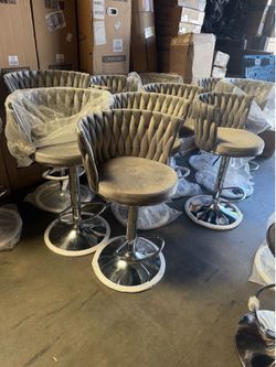 Bar stools $40 each