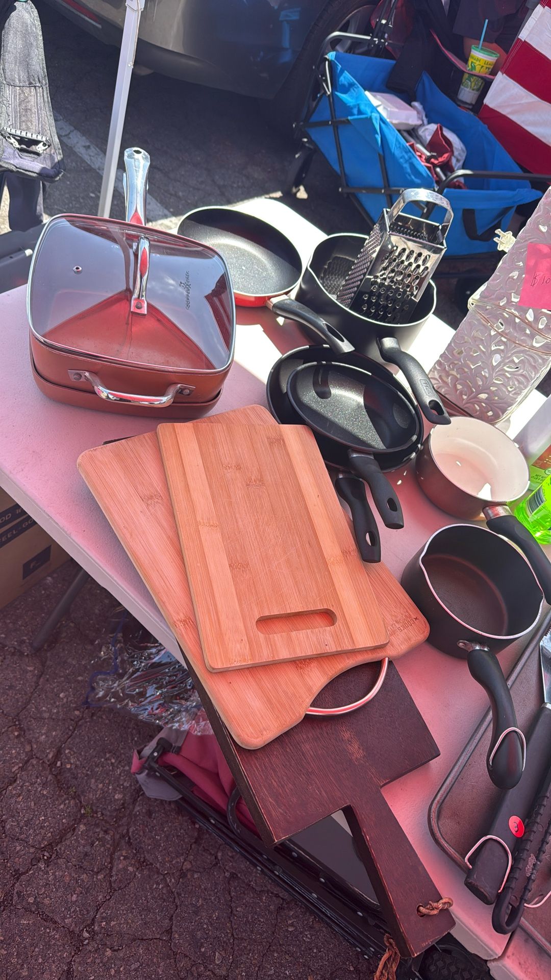 Kitchen Combo / Pan / Deal