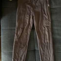 Abercrombie Jogger Sweatpants