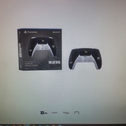 Sony PS5 DualSense Wireless Controller – The Last of Us Limited Edition