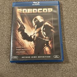 Robocop Blu-Ray