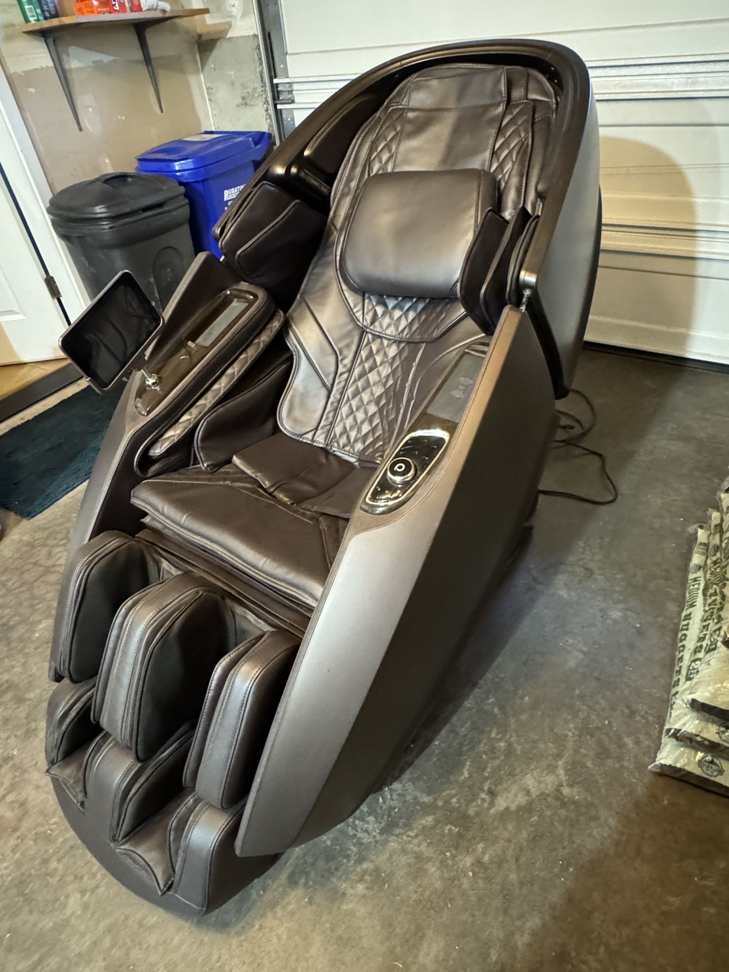 Diawa Supreme Massage Lounger