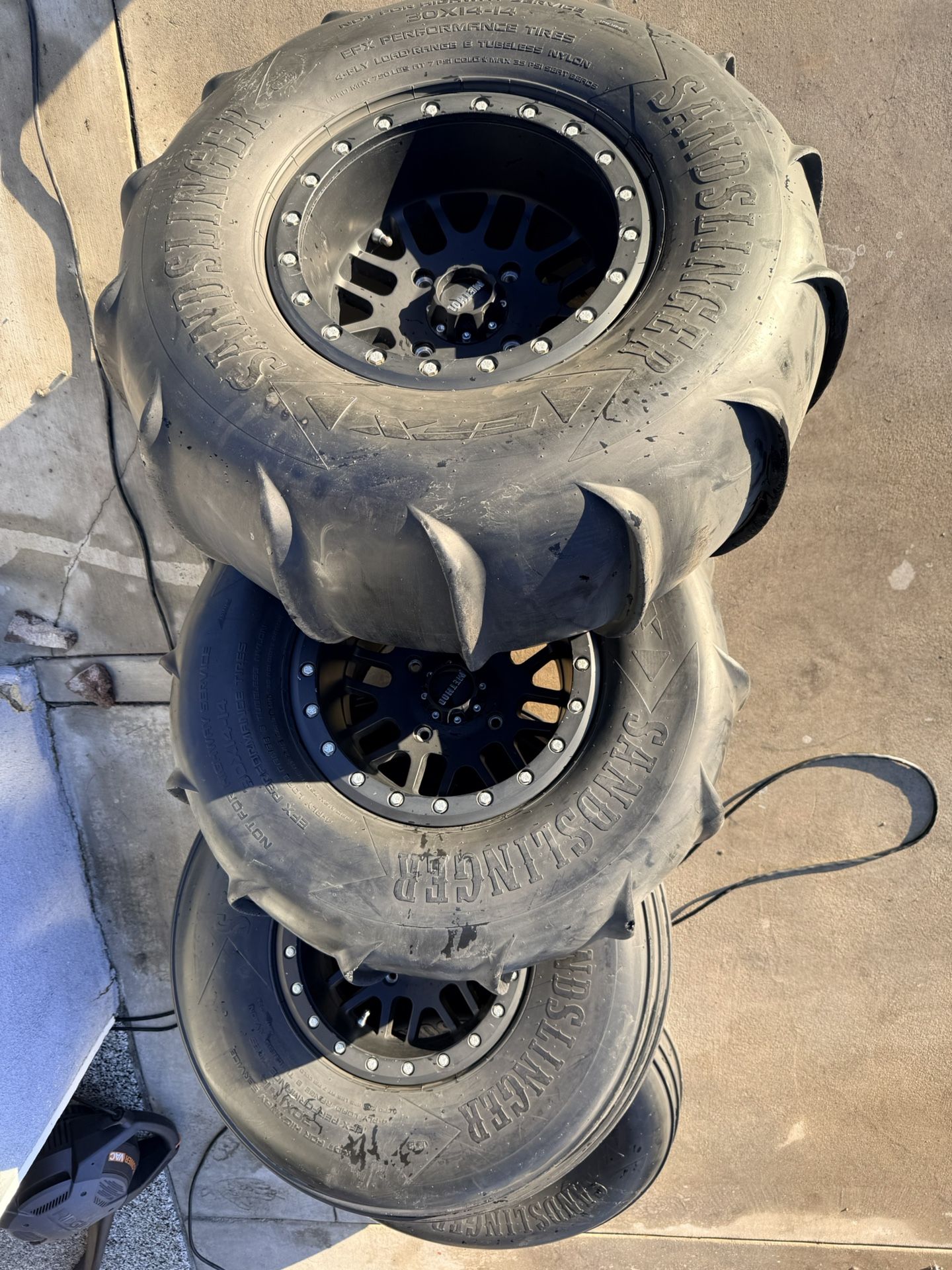 Methods With Paddles