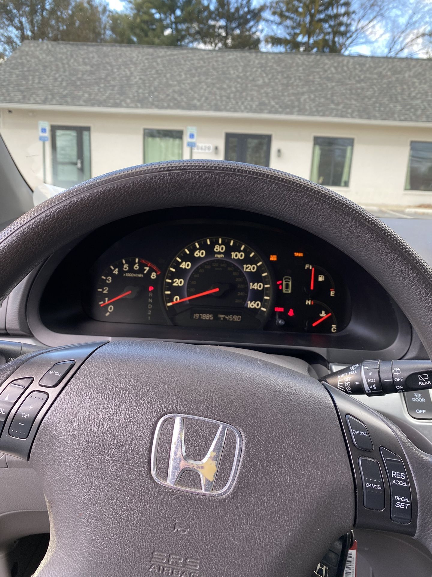 2009 Honda Odyssey