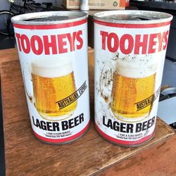 Tooheys Beer 