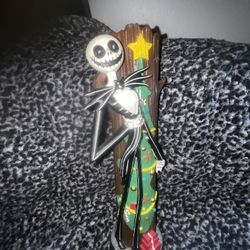 Nightmare Before Christmas Jack Skeleton Figurine $35 