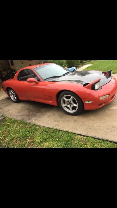 93 mazda rx7