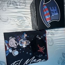 Thirtyone Hats Mago Rojo