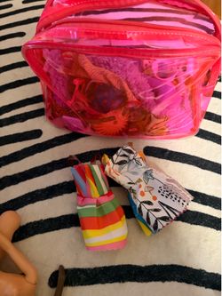 Barbie accessories