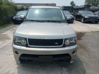 2013 Range Rover Sport Hse